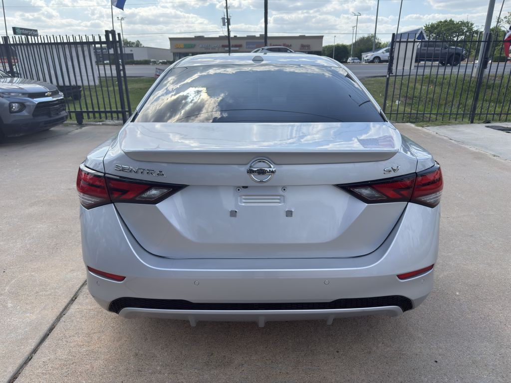 2023 Nissan Sentra Image 6
