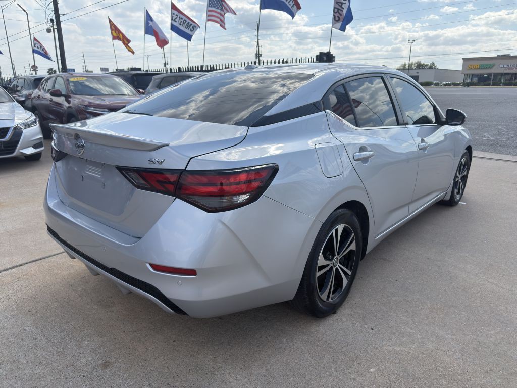 2023 Nissan Sentra Image 7