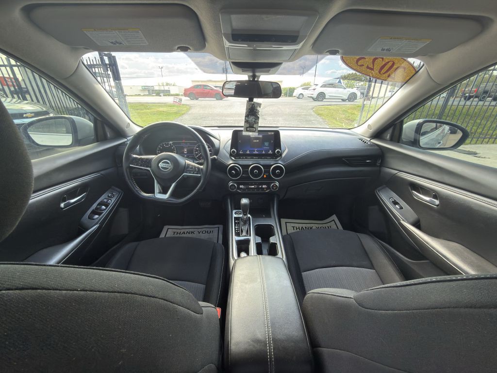 2023 Nissan Sentra Image 11