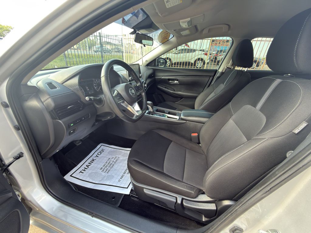 2023 Nissan Sentra Image 12