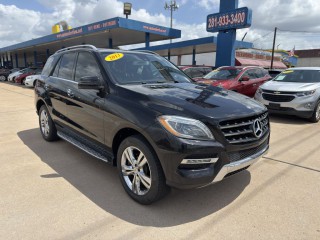 Image for 2013 Mercedes-Benz M-Class ML 350 ID: 7289618