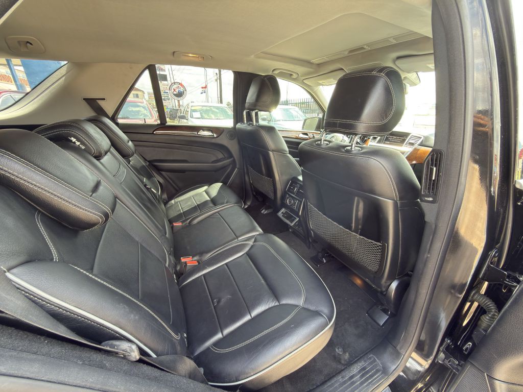 2013 Mercedes-Benz M-Class Image 11