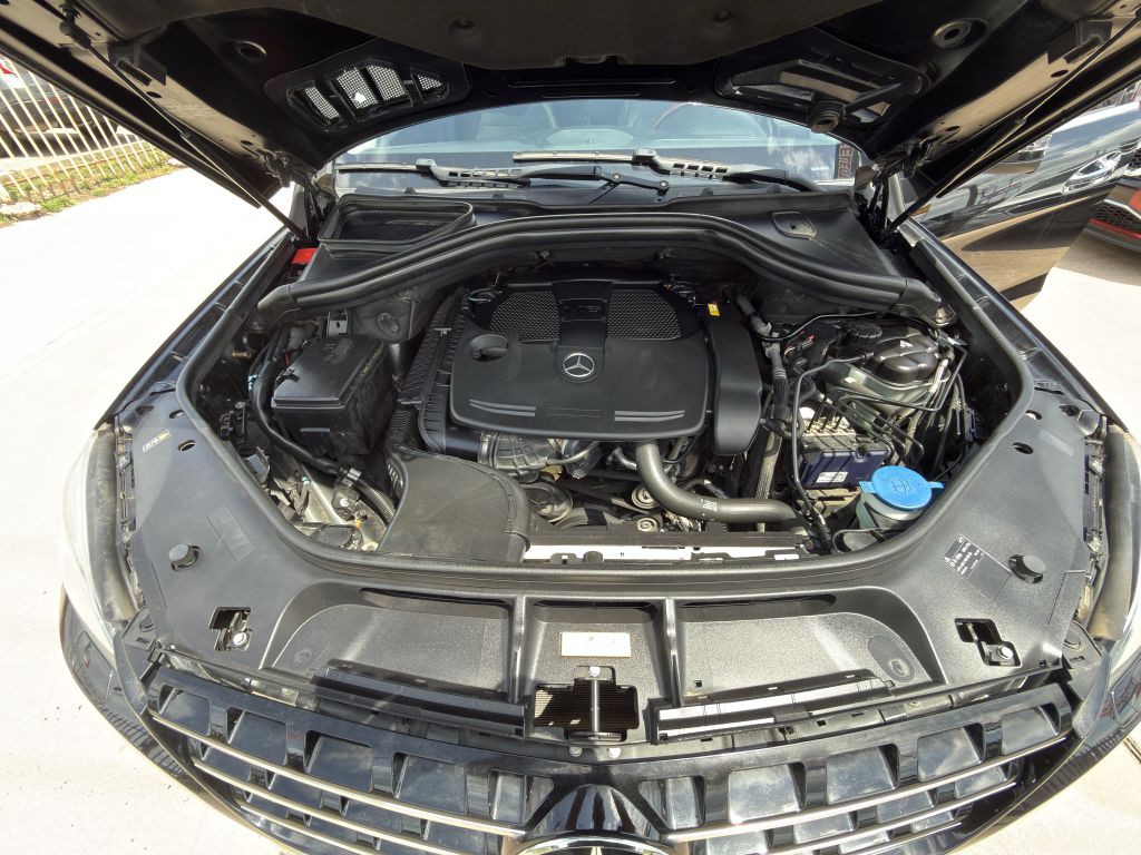 2013 Mercedes-Benz M-Class Image 18