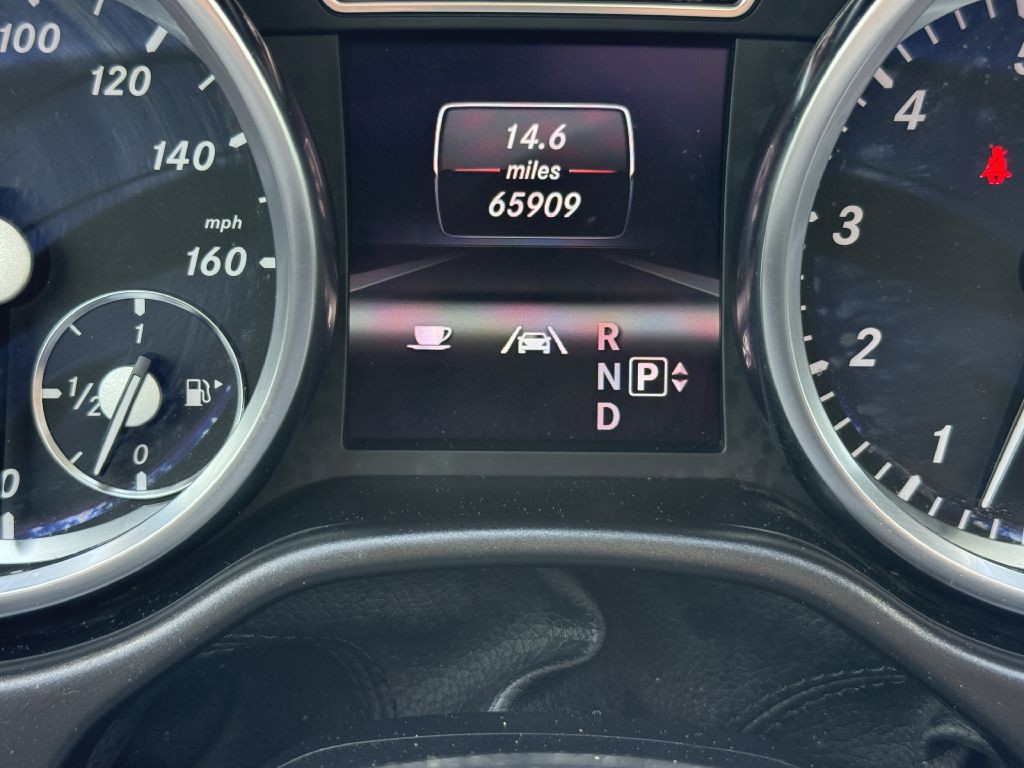 2013 Mercedes-Benz M-Class Image 20