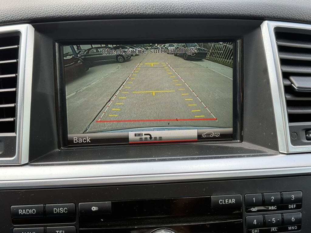 2013 Mercedes-Benz M-Class Image 21