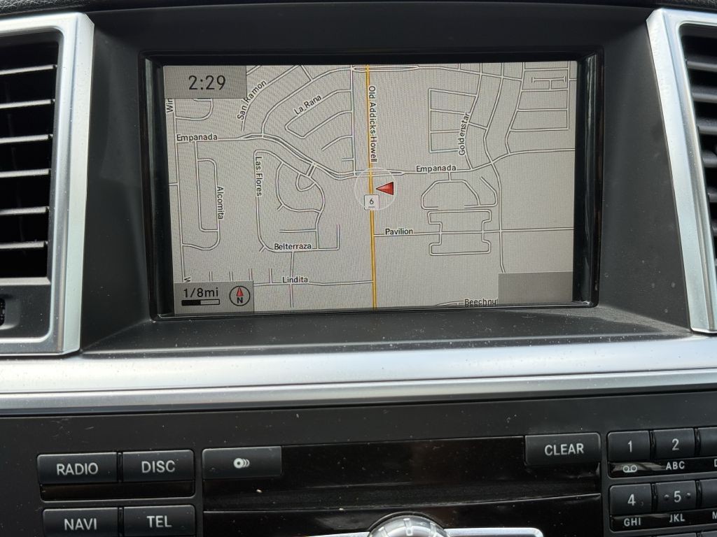 2013 Mercedes-Benz M-Class Image 22