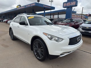 Image for 2017 INFINITI QX70  ID: 7292559
