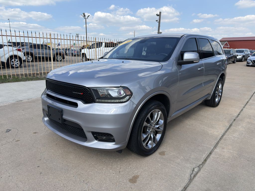 2020 Dodge Durango Image 3