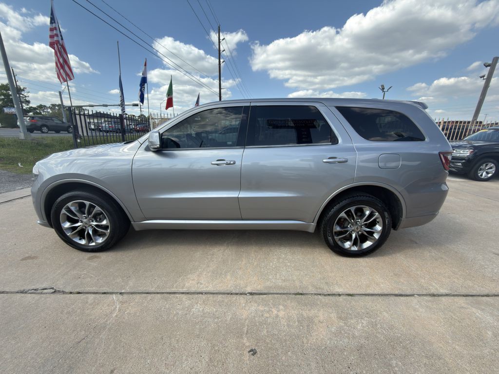 2020 Dodge Durango Image 4
