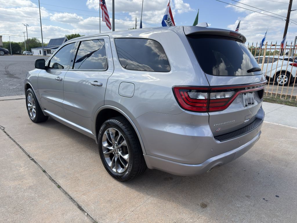 2020 Dodge Durango Image 5