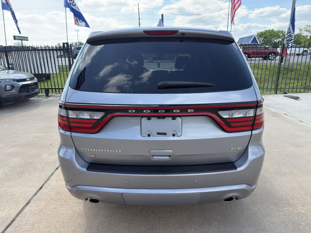2020 Dodge Durango Image 6
