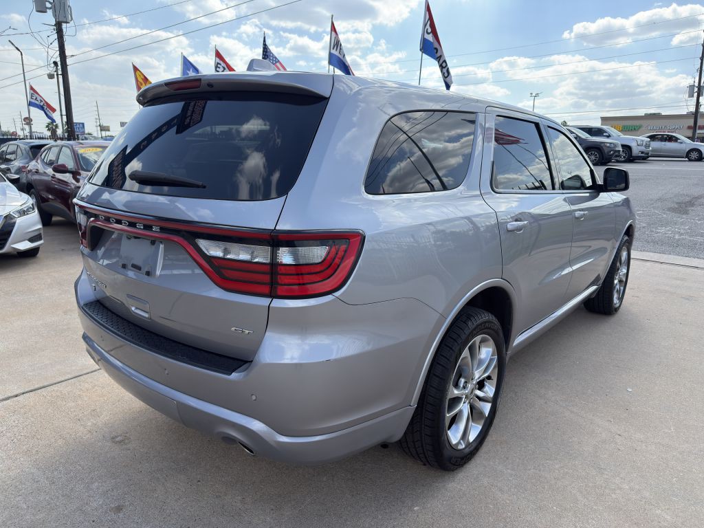 2020 Dodge Durango Image 7