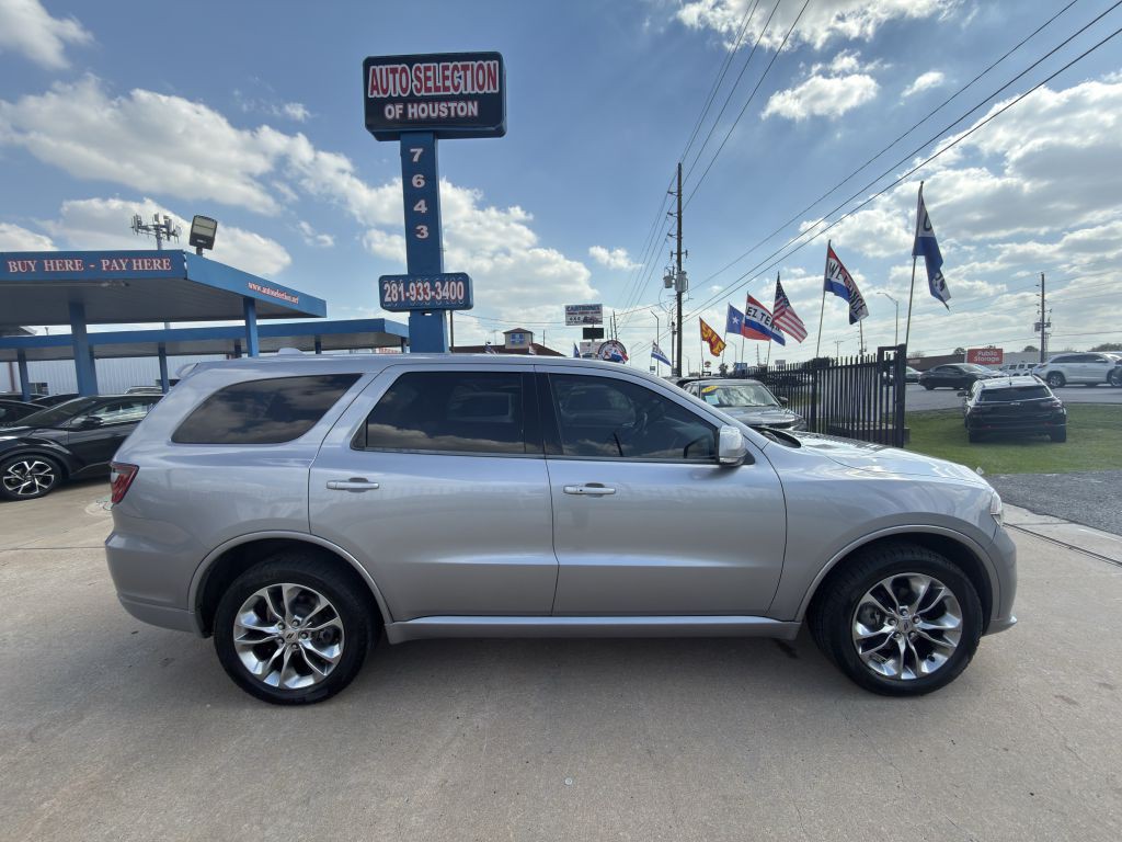 2020 Dodge Durango Image 8