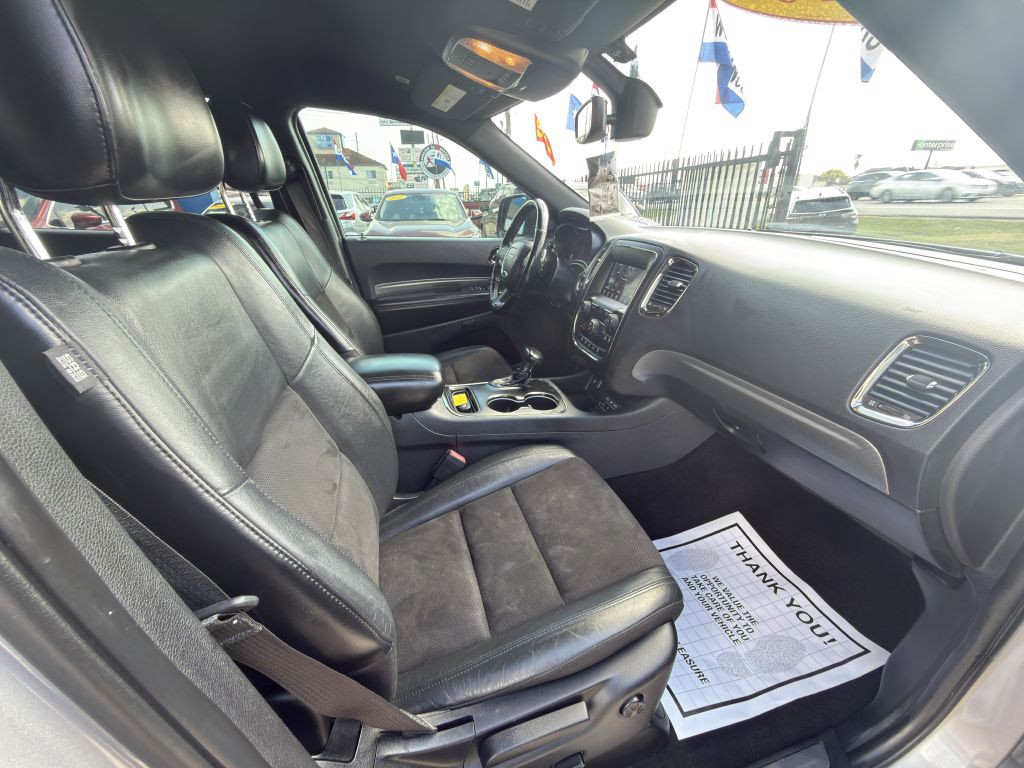 2020 Dodge Durango Image 9