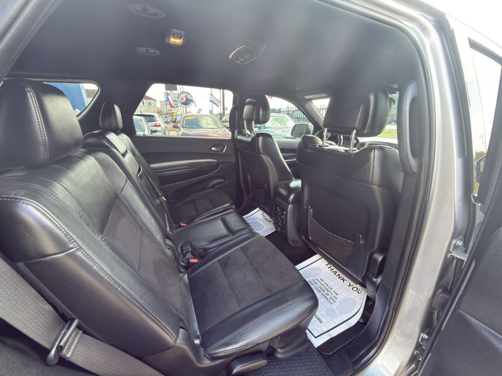 2020 Dodge Durango Image 10