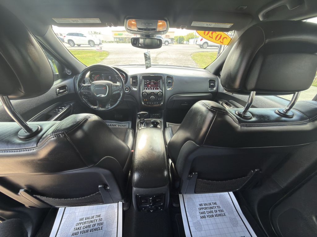 2020 Dodge Durango Image 16
