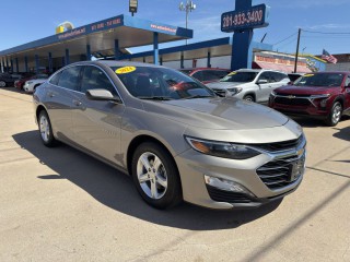 Image for 2024 Chevrolet Malibu LT ID: 7293083