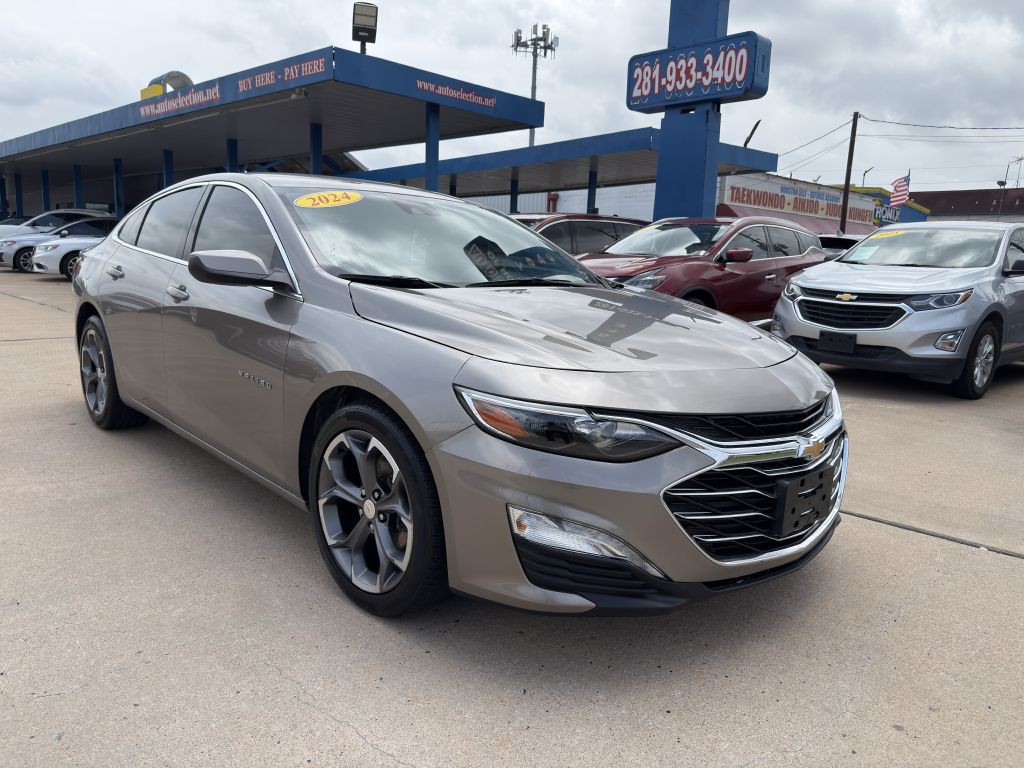2024 Chevrolet Malibu Image 1