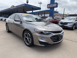 Image for 2024 Chevrolet Malibu LT ID: 7293092