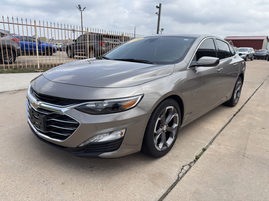 2024 Chevrolet Malibu Image 3