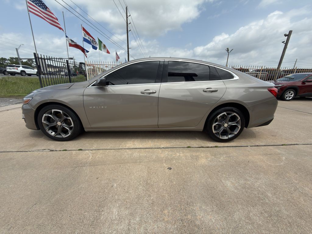 2024 Chevrolet Malibu Image 4