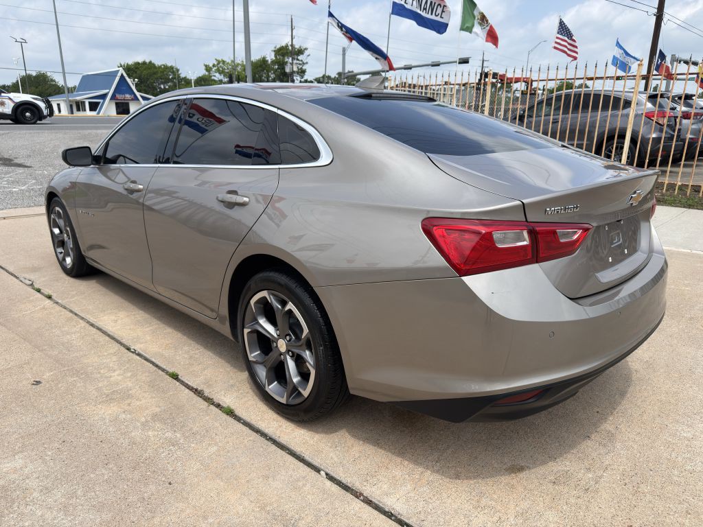 2024 Chevrolet Malibu Image 5