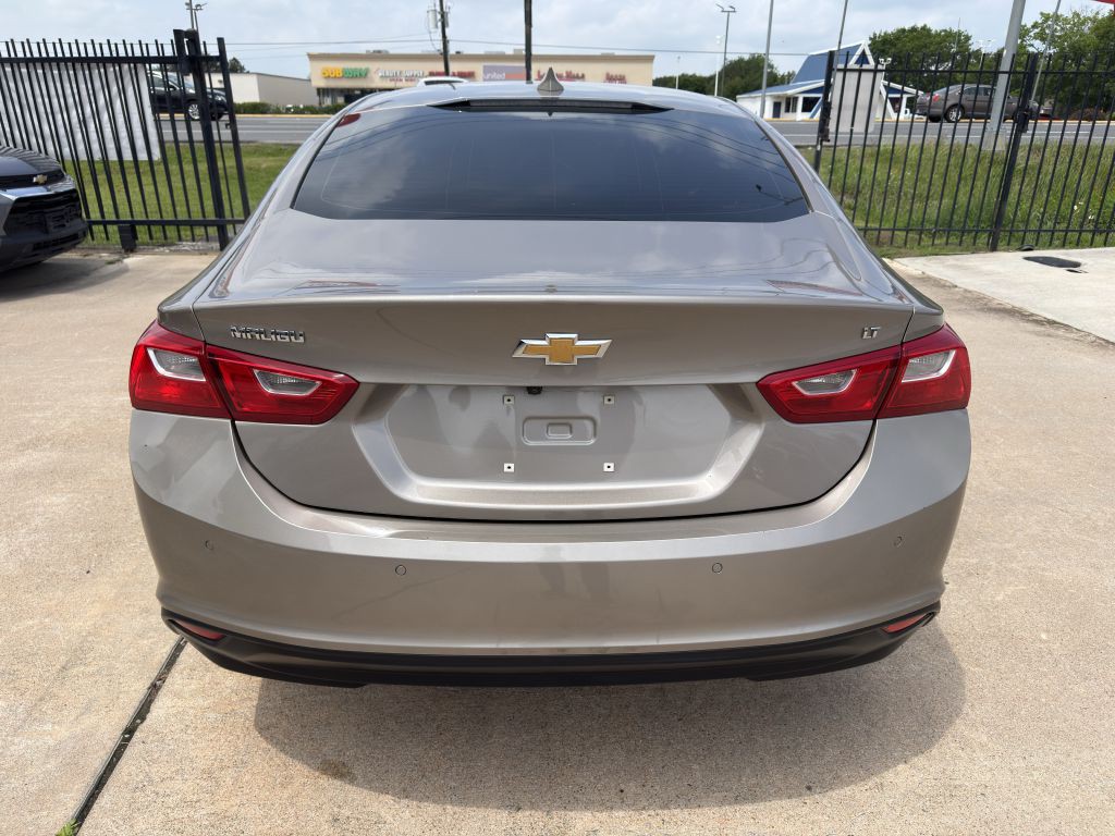 2024 Chevrolet Malibu Image 6