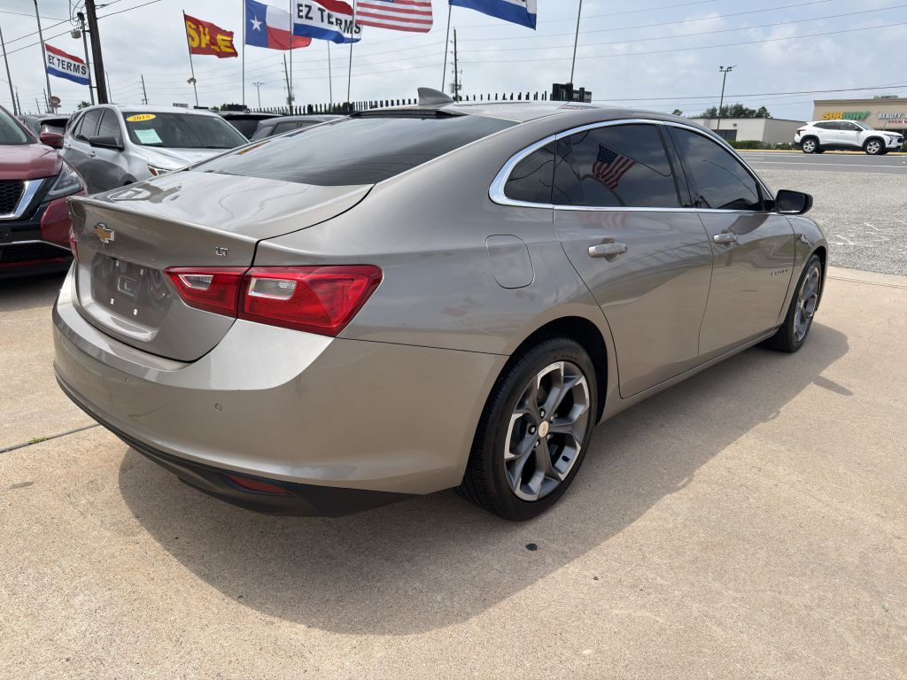 2024 Chevrolet Malibu Image 7