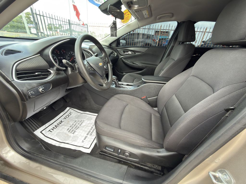 2024 Chevrolet Malibu Image 14