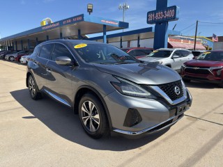 Image for 2020 Nissan Murano S ID: 7298822