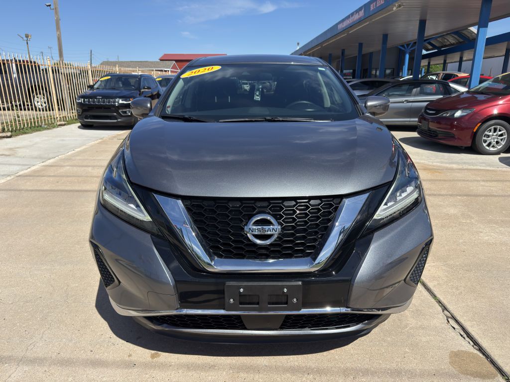 2020 Nissan Murano Image 2