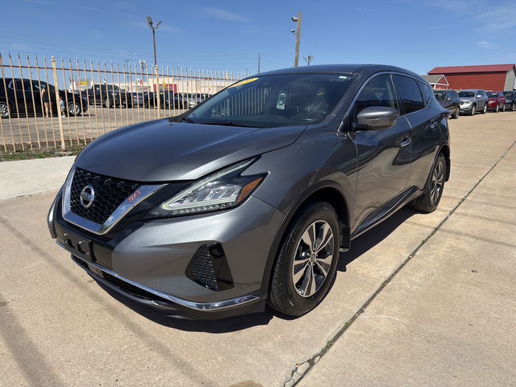2020 Nissan Murano Image 3