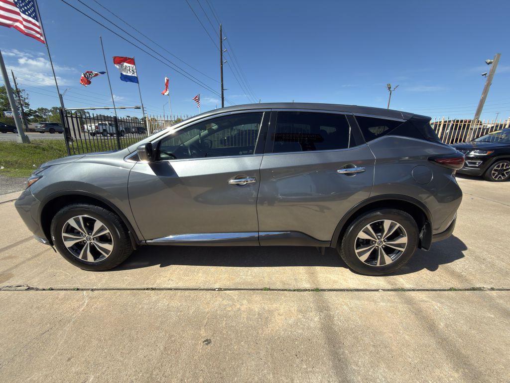 2020 Nissan Murano Image 4