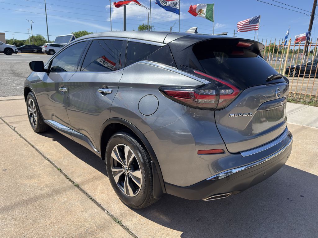 2020 Nissan Murano Image 5