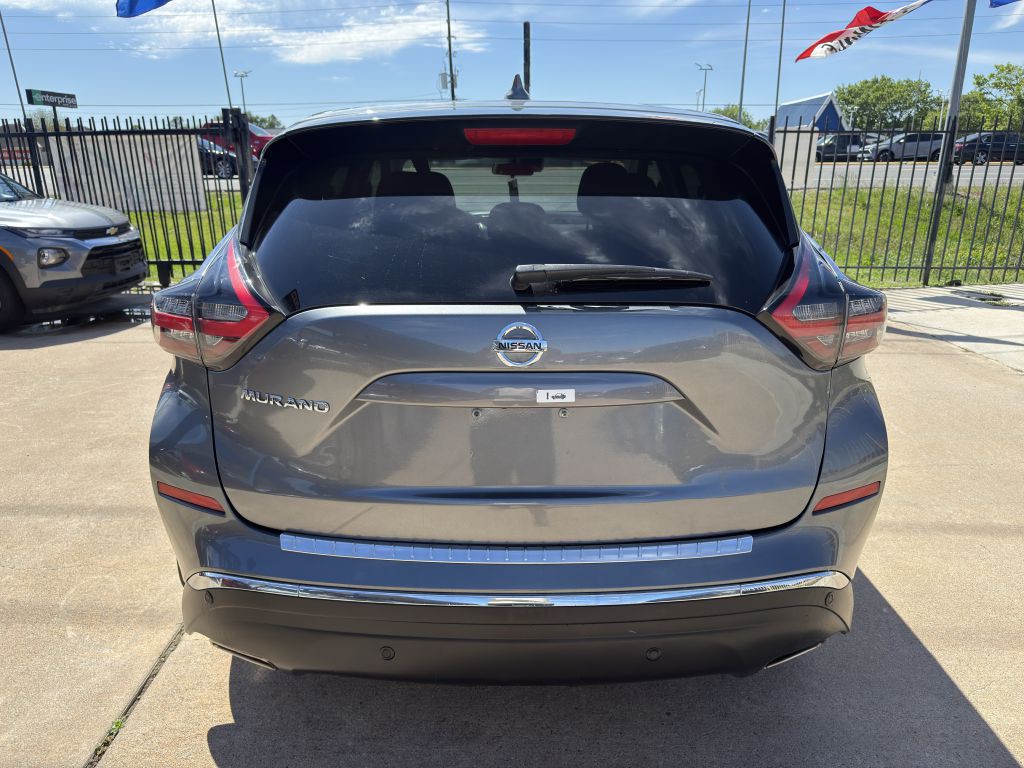 2020 Nissan Murano Image 6