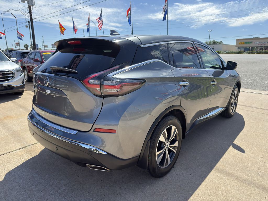 2020 Nissan Murano Image 7