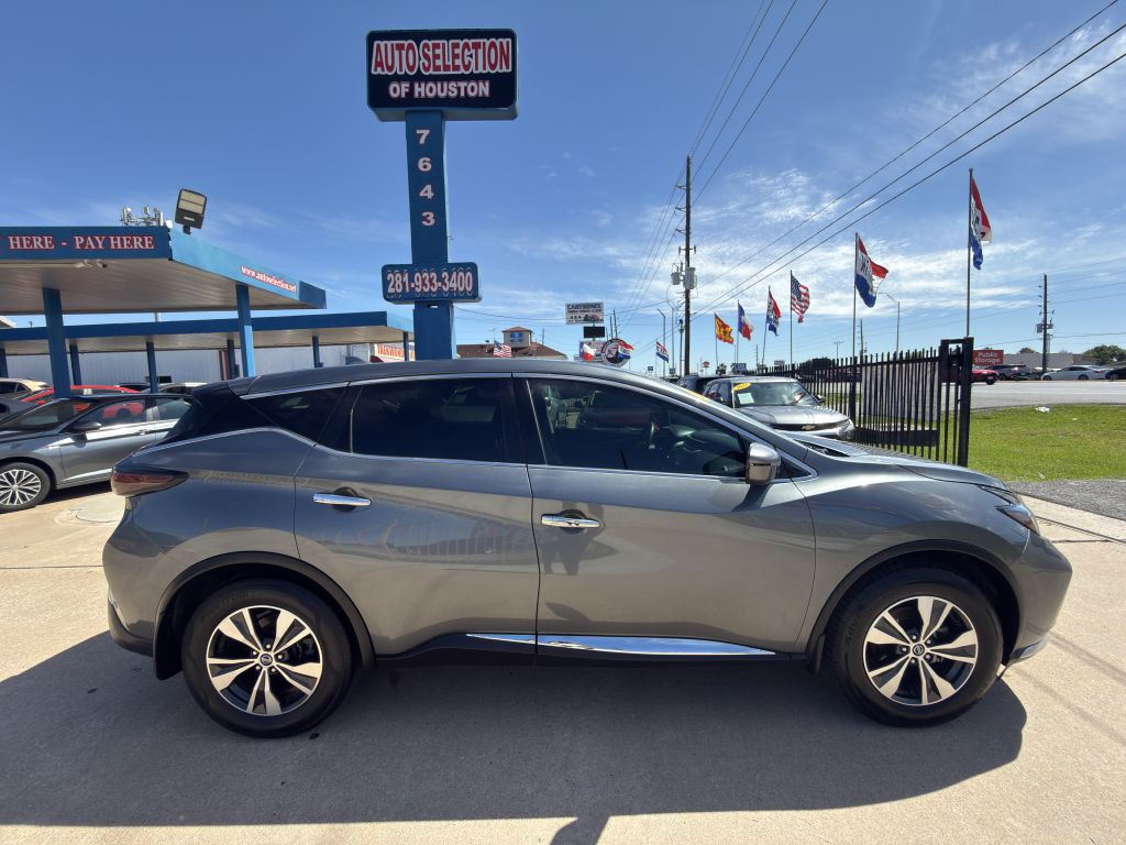 2020 Nissan Murano Image 8