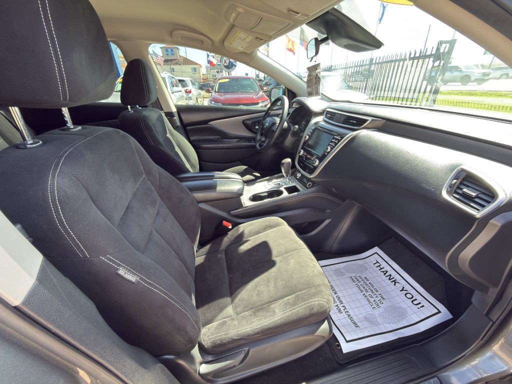 2020 Nissan Murano Image 9