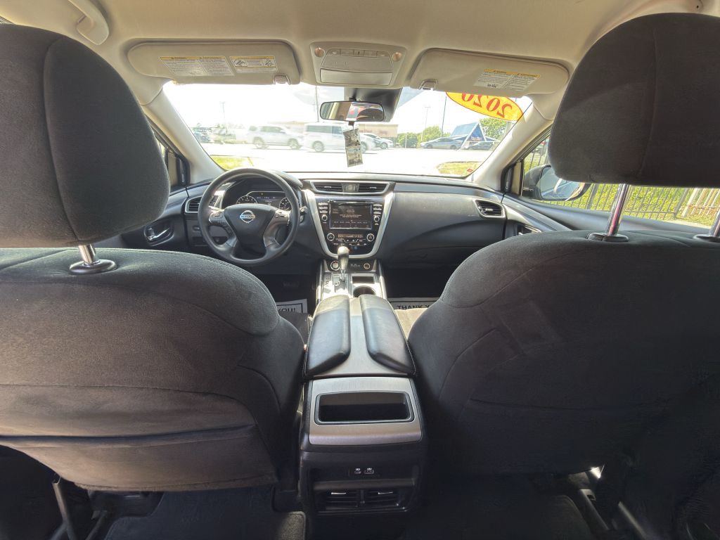 2020 Nissan Murano Image 13