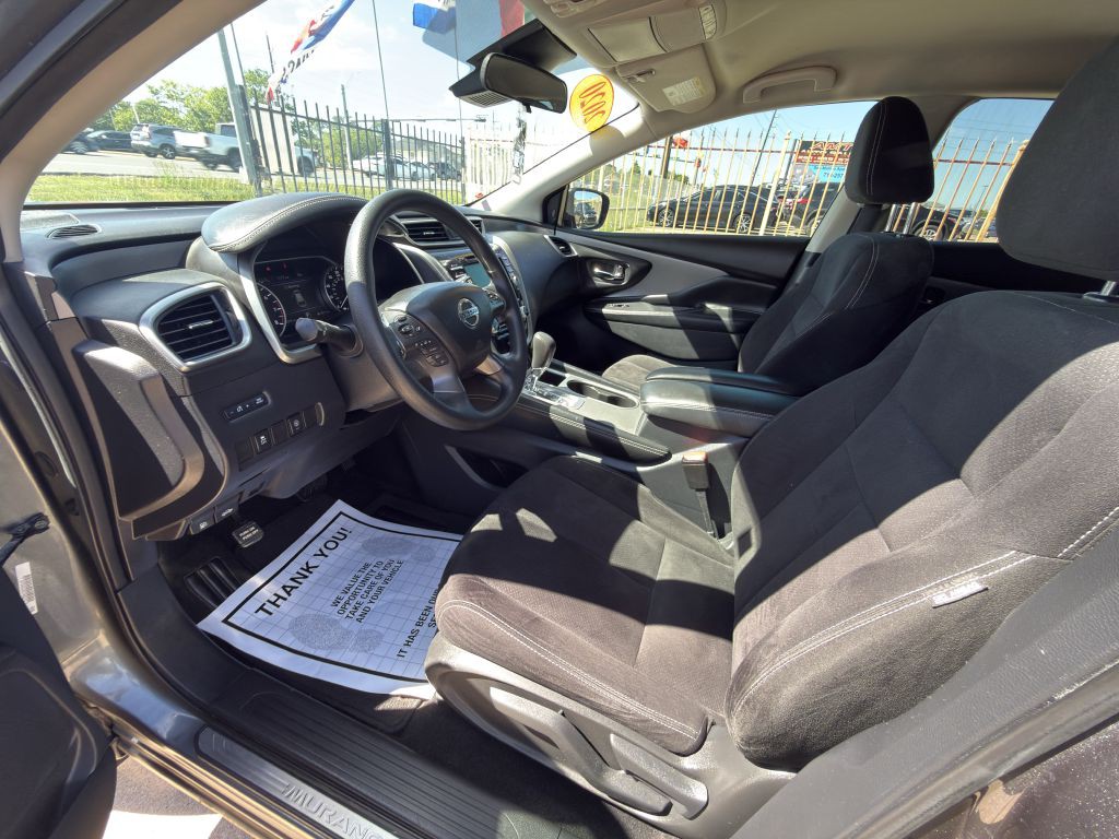 2020 Nissan Murano Image 14