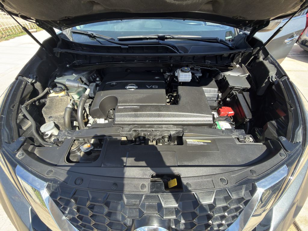 2020 Nissan Murano Image 17