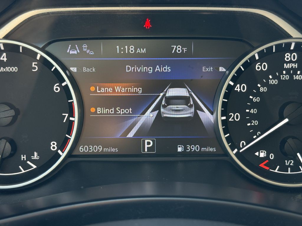 2020 Nissan Murano Image 18