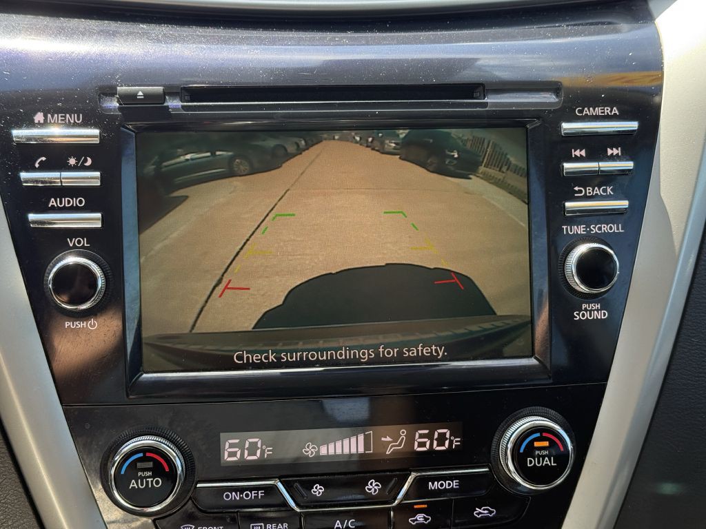 2020 Nissan Murano Image 19
