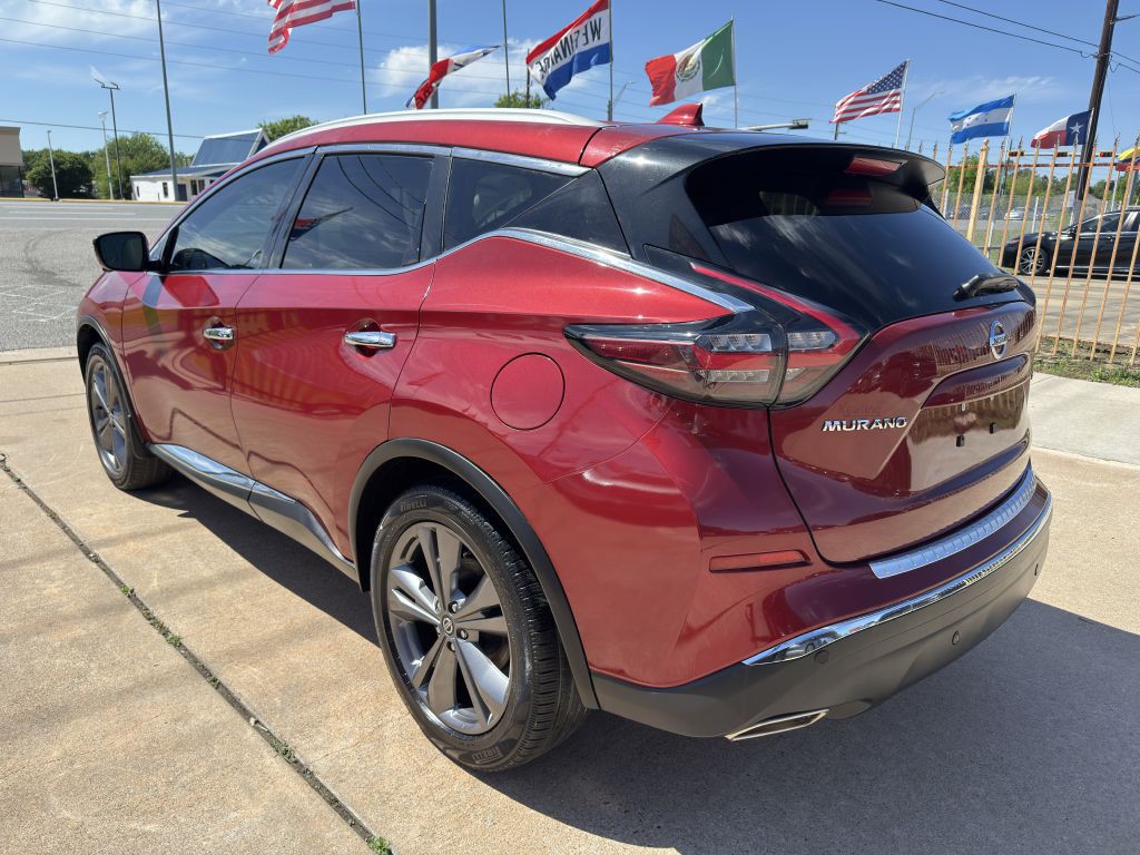 2020 Nissan Murano Image 5