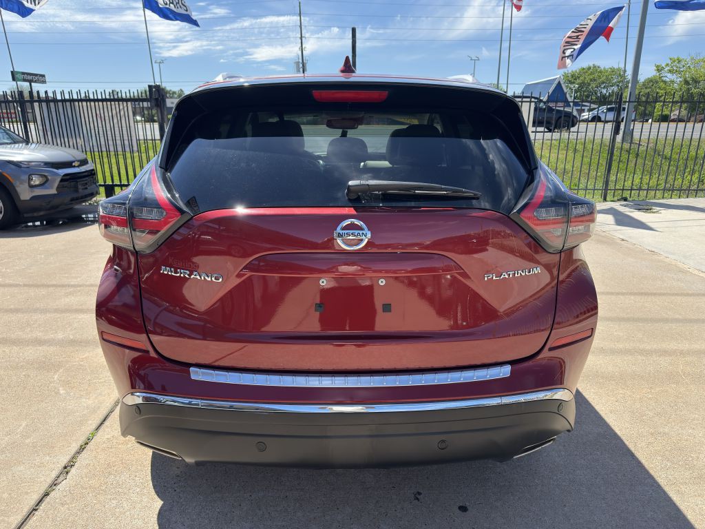 2020 Nissan Murano Image 6