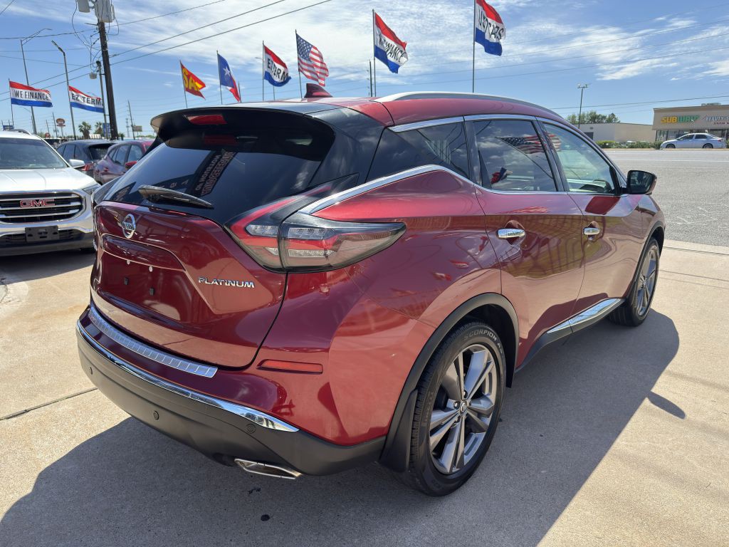 2020 Nissan Murano Image 7