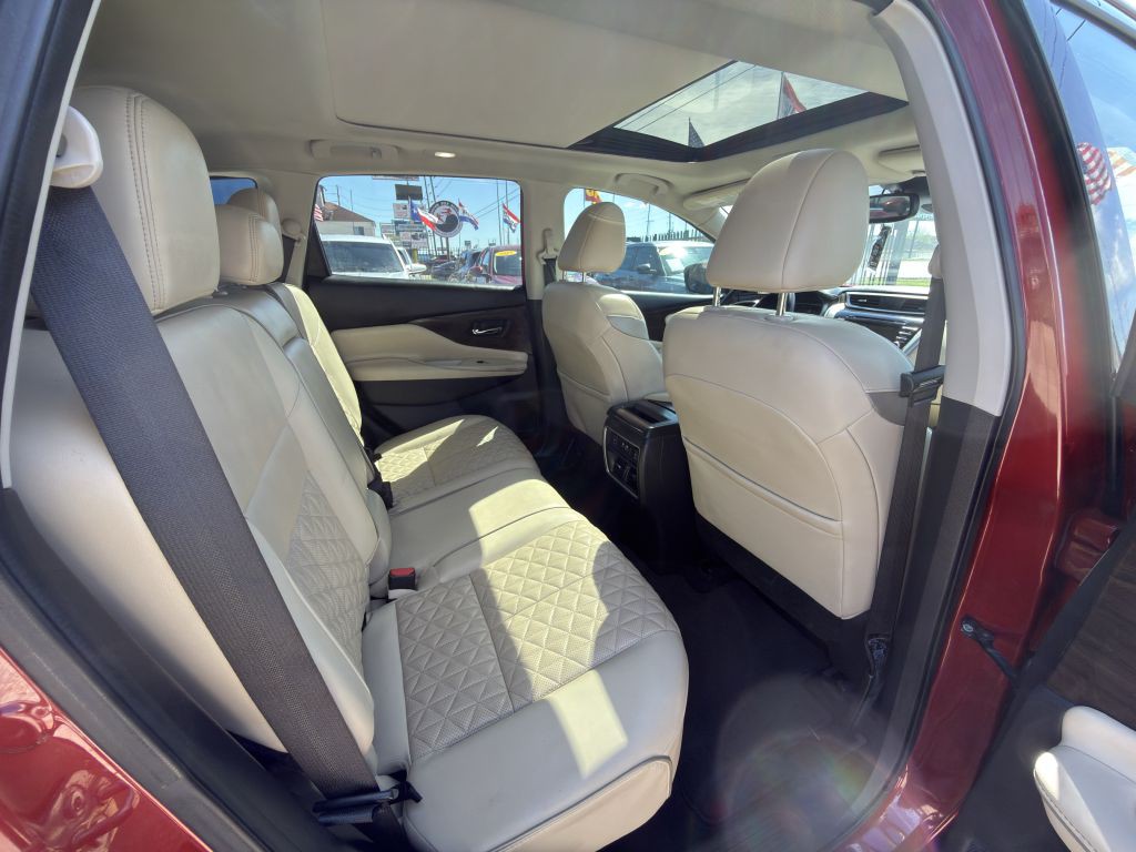 2020 Nissan Murano Image 10