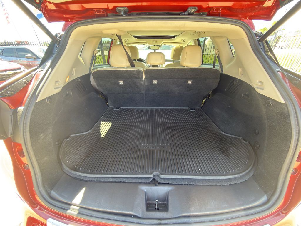 2020 Nissan Murano Image 11