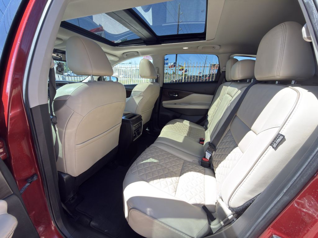 2020 Nissan Murano Image 13