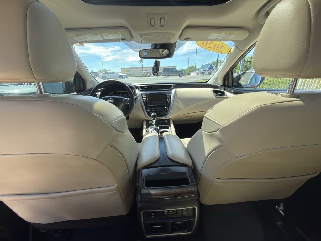 2020 Nissan Murano Image 14